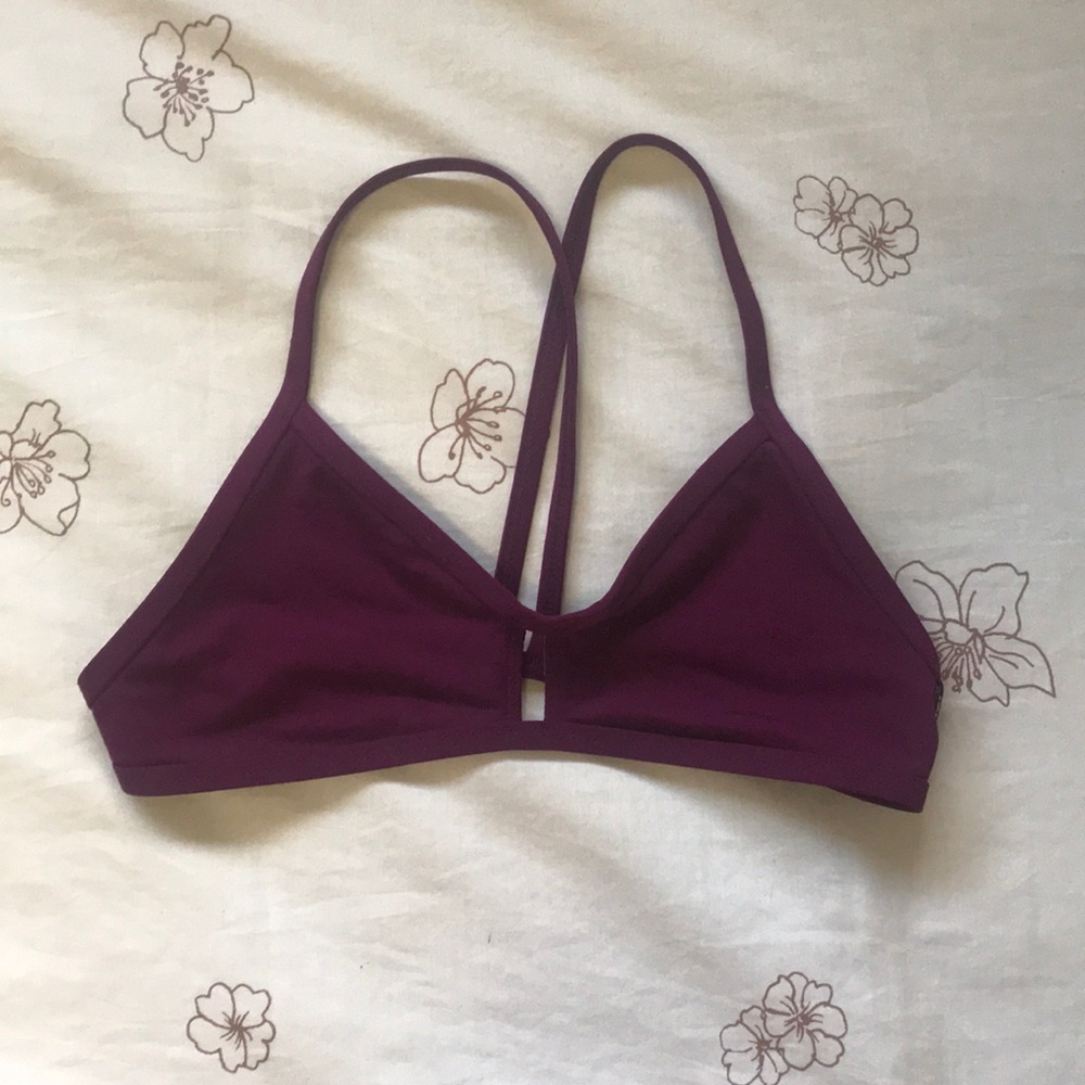 Jolyn bathing suit top 🔮